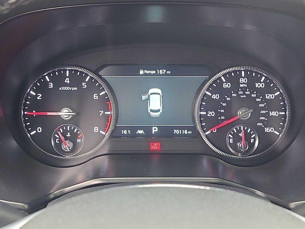 used 2020 Kia Telluride car, priced at $24,987