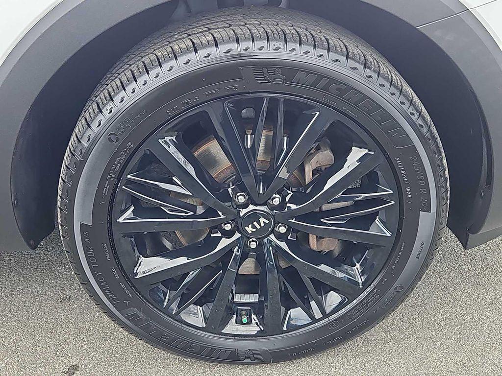 used 2020 Kia Telluride car, priced at $24,987