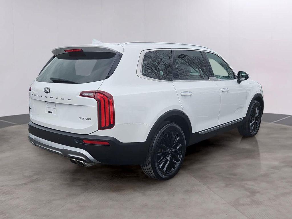 used 2020 Kia Telluride car, priced at $24,987