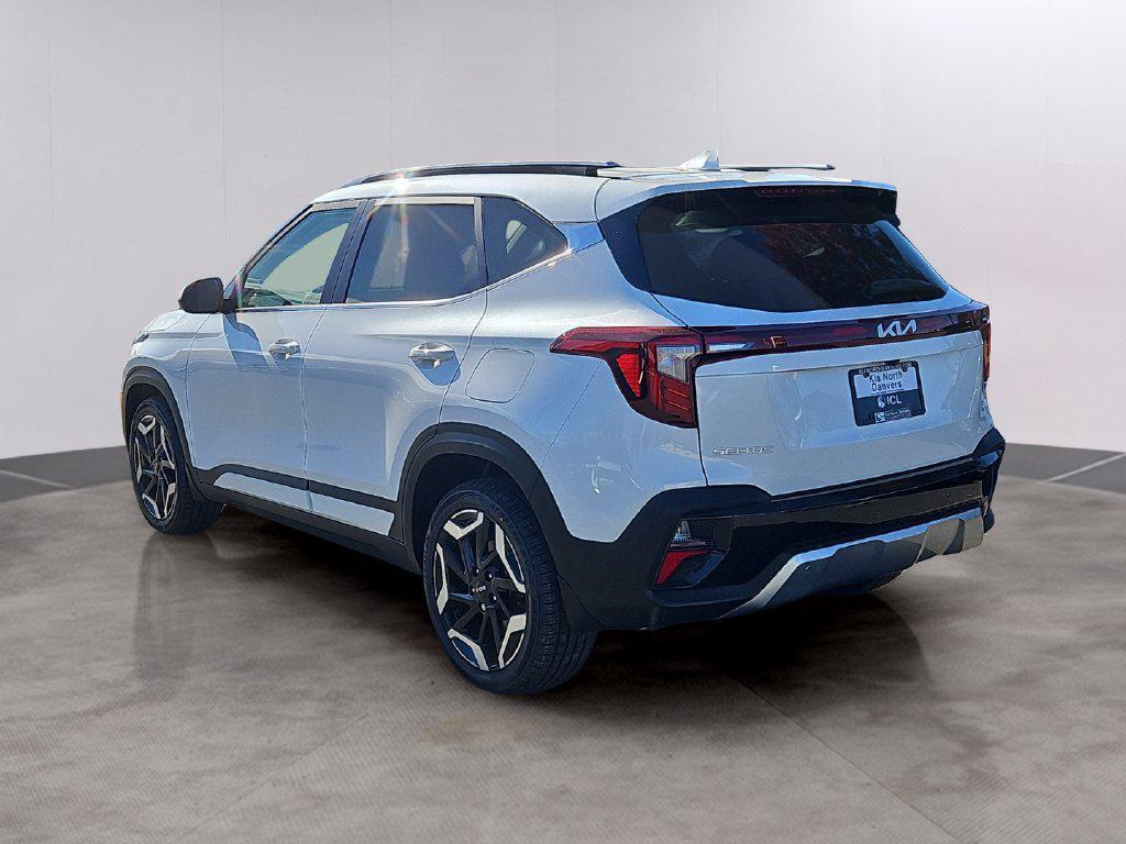 used 2024 Kia Seltos car, priced at $25,586