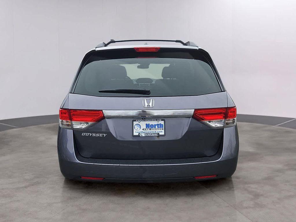 used 2015 Honda Odyssey car, priced at $13,587