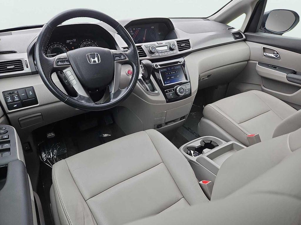 used 2015 Honda Odyssey car, priced at $13,587