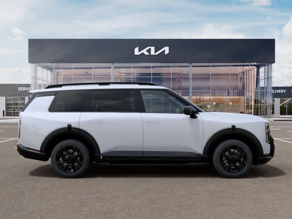 new 2027 Kia Telluride car, priced at $58,350