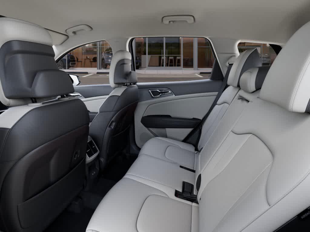 new 2026 Kia Sportage car, priced at $32,381