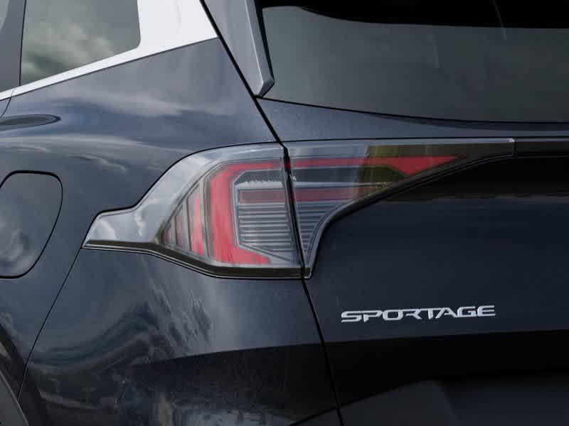 new 2026 Kia Sportage car, priced at $32,381