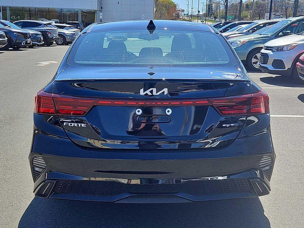 used 2023 Kia Forte car, priced at $22,987