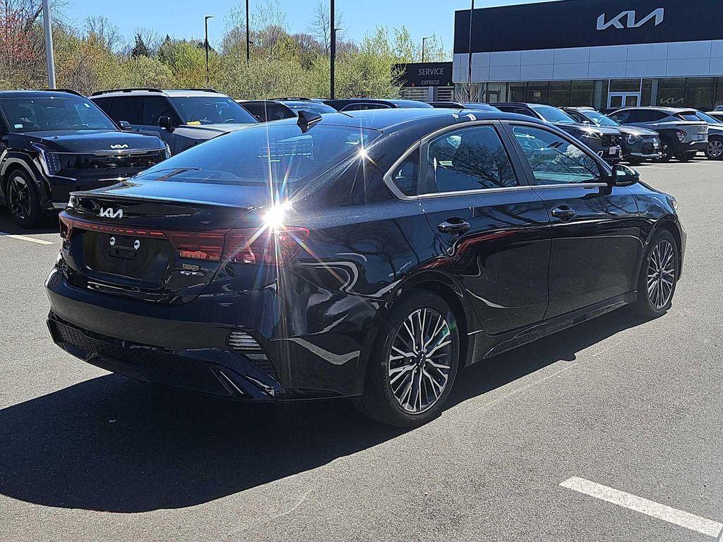 used 2023 Kia Forte car, priced at $22,987