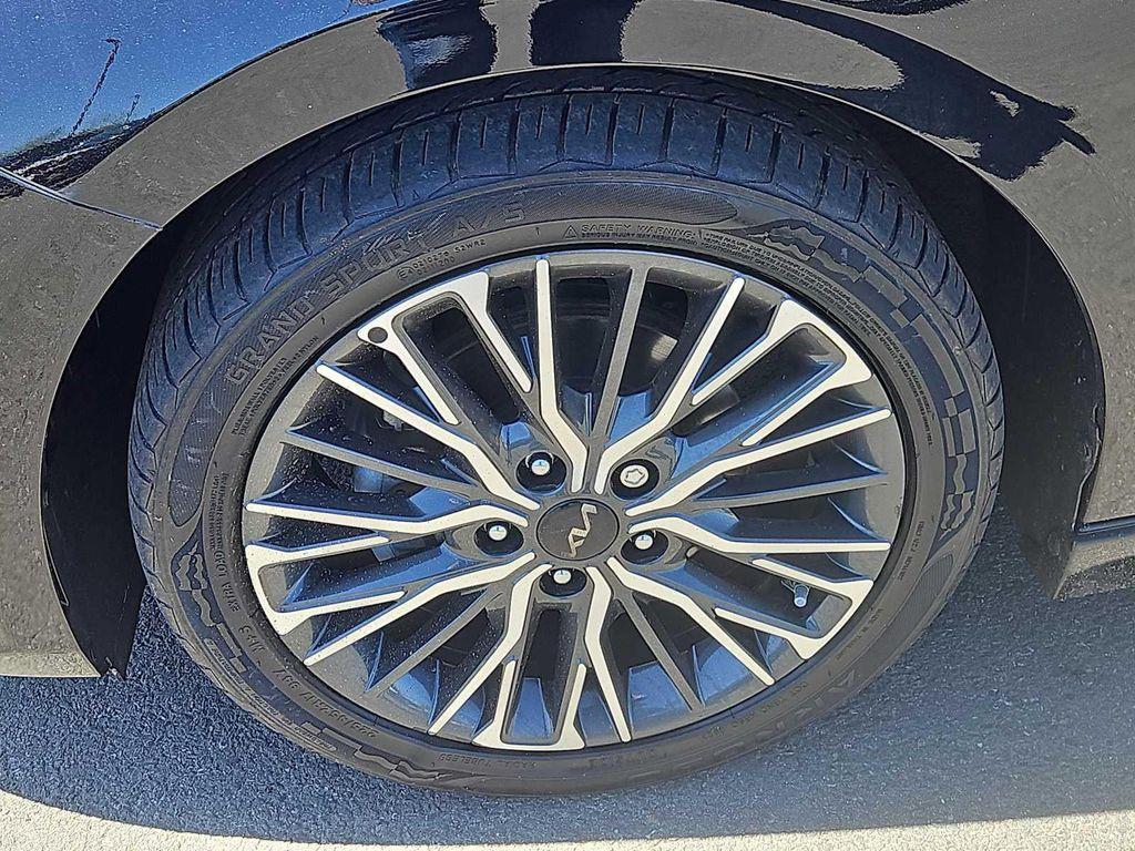 used 2023 Kia Forte car, priced at $21,997