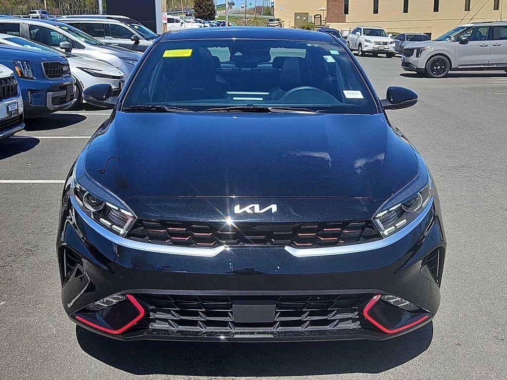 used 2023 Kia Forte car, priced at $22,987