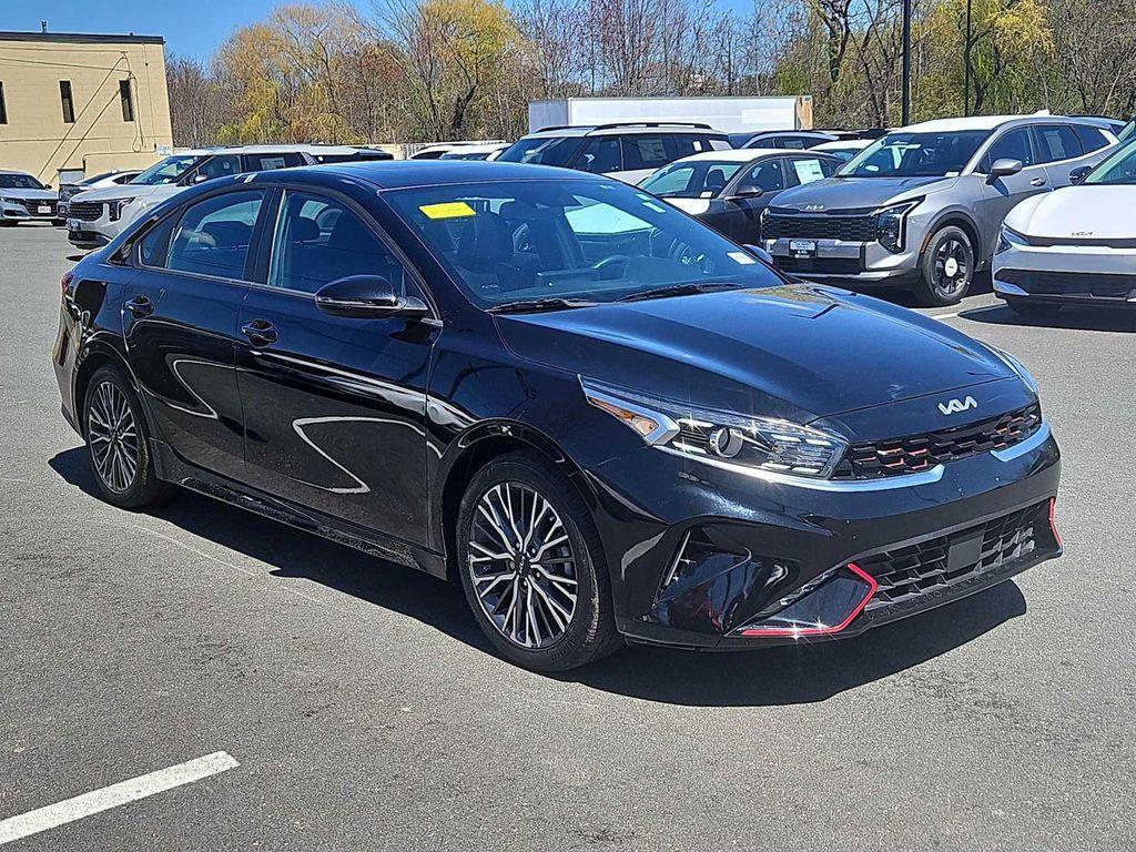 used 2023 Kia Forte car, priced at $22,987