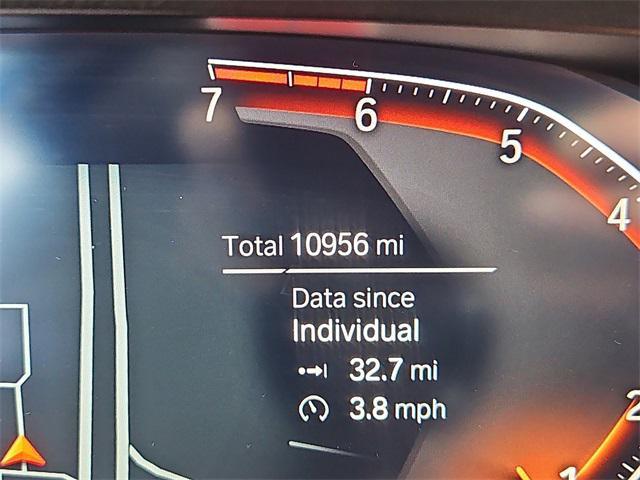 used 2022 BMW 330 car, priced at $34,799