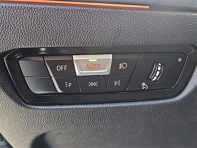 used 2022 BMW 330 car, priced at $34,799