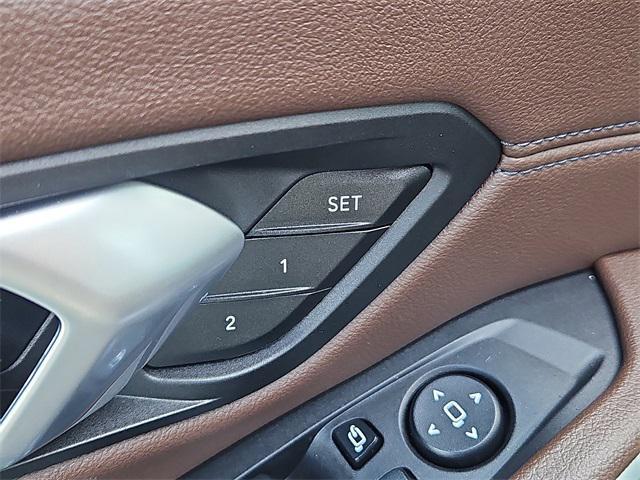 used 2022 BMW 330 car, priced at $34,799