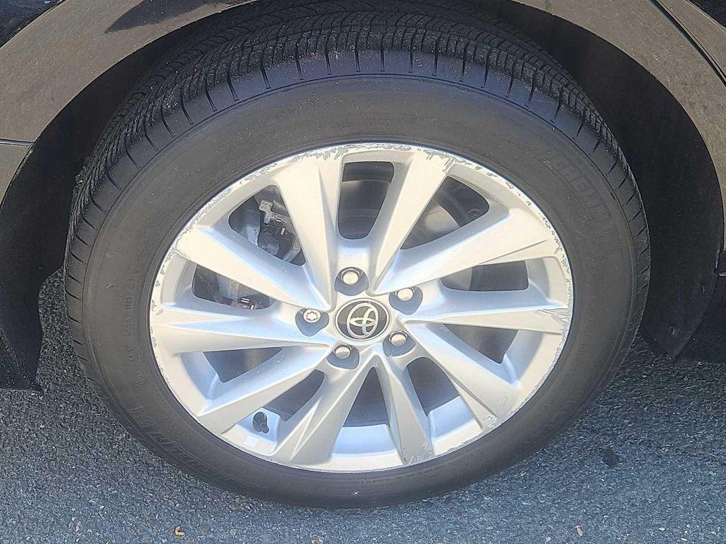 used 2023 Toyota Camry car, priced at $27,987