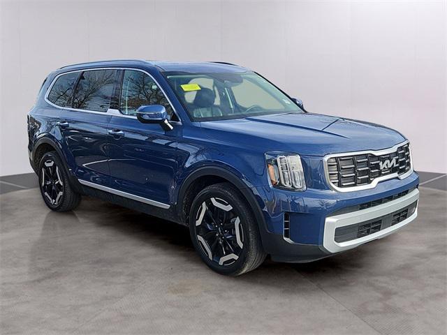 used 2023 Kia Telluride car, priced at $34,699