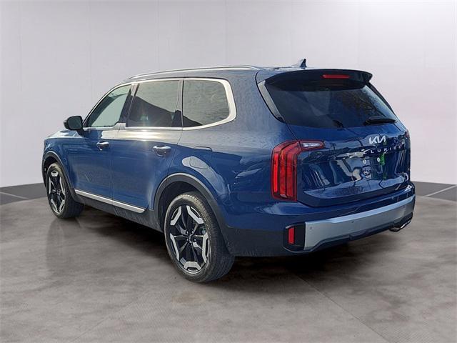 used 2023 Kia Telluride car, priced at $34,699