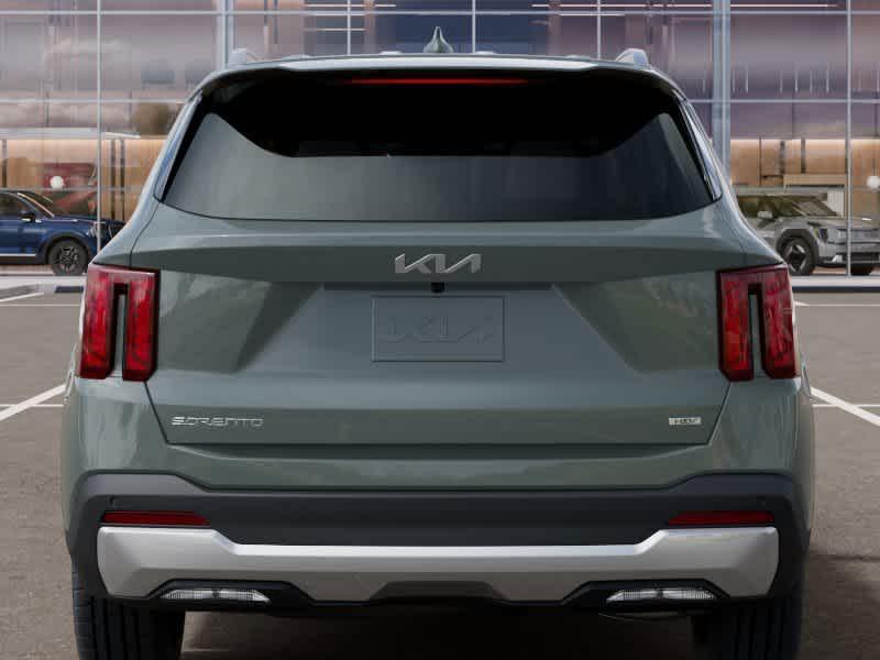 new 2026 Kia Sorento Hybrid car, priced at $36,799