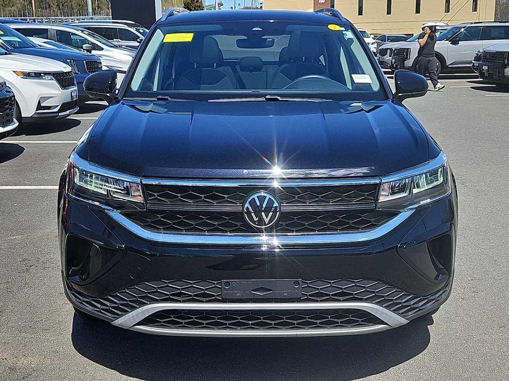 used 2023 Volkswagen Taos car, priced at $23,997