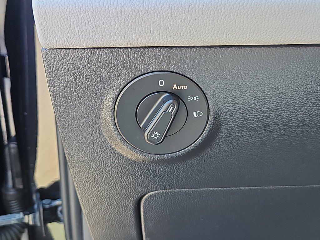 used 2023 Volkswagen Taos car, priced at $22,586