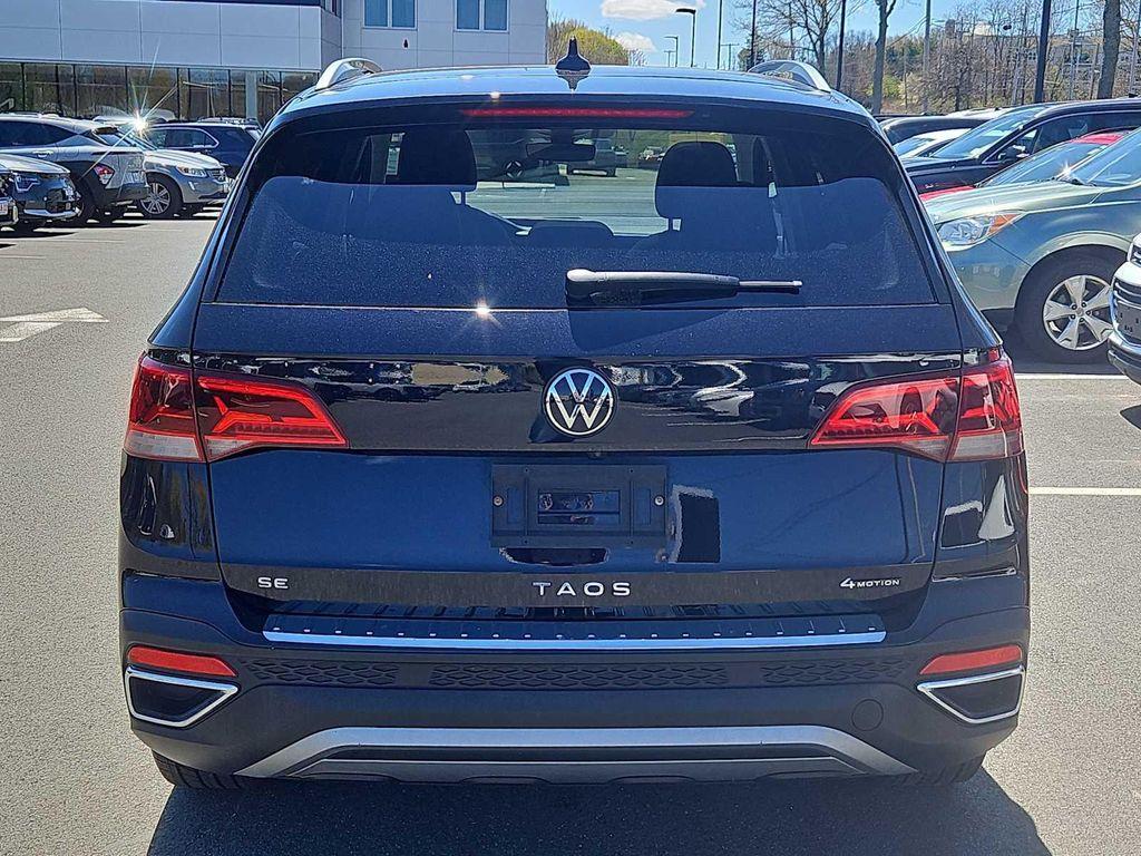 used 2023 Volkswagen Taos car, priced at $23,997