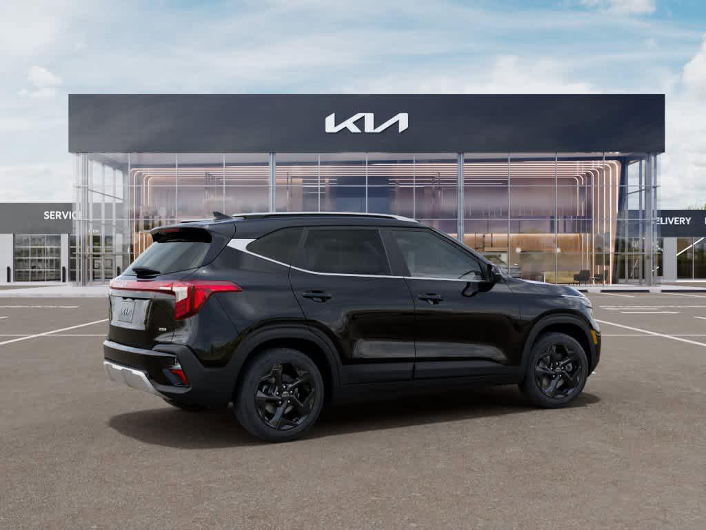 new 2026 Kia Seltos car, priced at $30,338