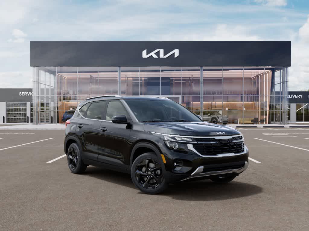new 2026 Kia Seltos car, priced at $30,338