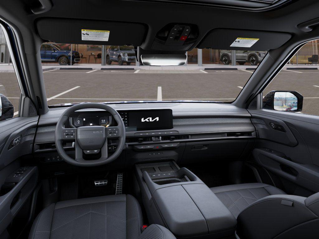 new 2027 Kia Telluride car, priced at $53,519