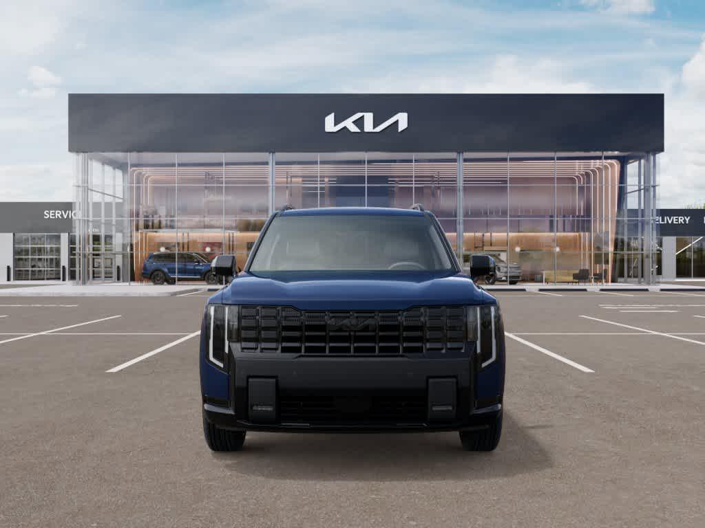 new 2027 Kia Telluride car, priced at $52,920
