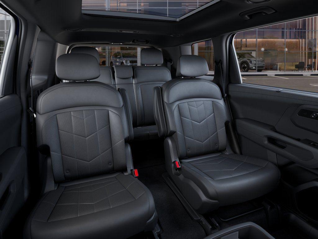 new 2027 Kia Telluride car, priced at $53,519