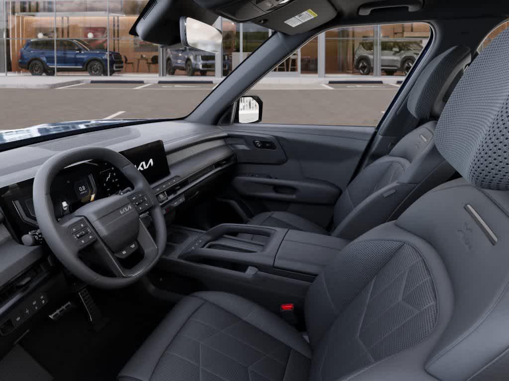 new 2027 Kia Telluride car, priced at $52,920