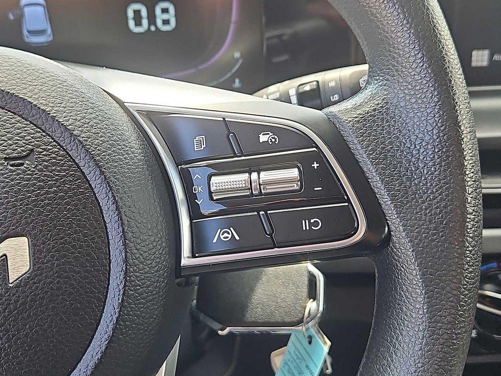 used 2024 Kia Seltos car, priced at $20,877