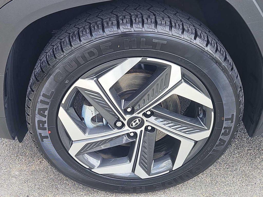 used 2023 Hyundai Tucson car, priced at $25,877