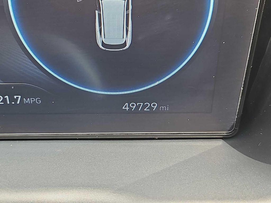 used 2023 Hyundai Tucson car, priced at $25,877