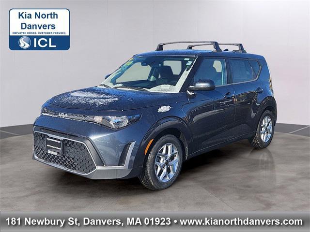 used 2023 Kia Soul car, priced at $17,347