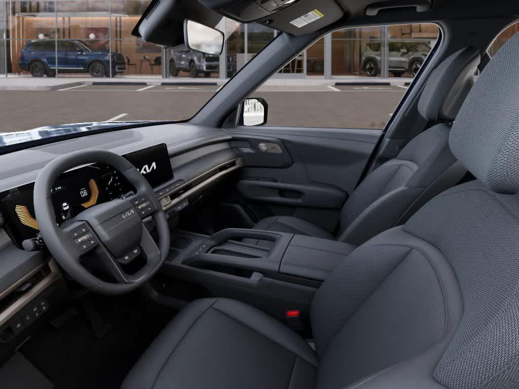 new 2027 Kia Telluride car, priced at $44,385