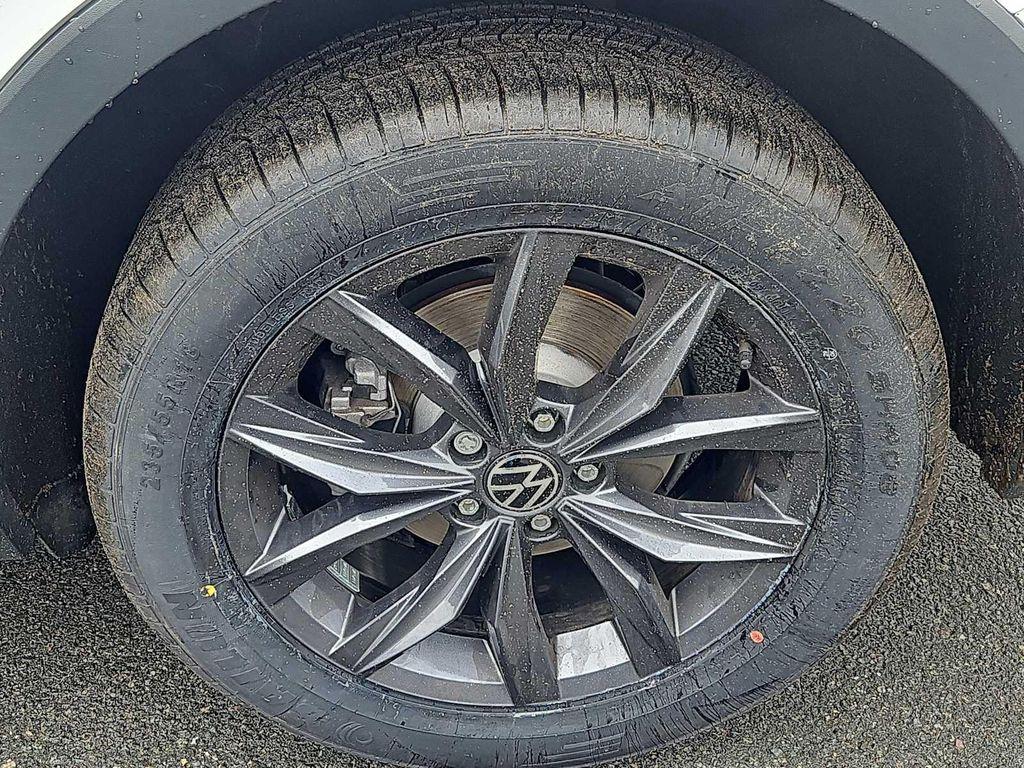 used 2022 Volkswagen Tiguan car, priced at $23,799
