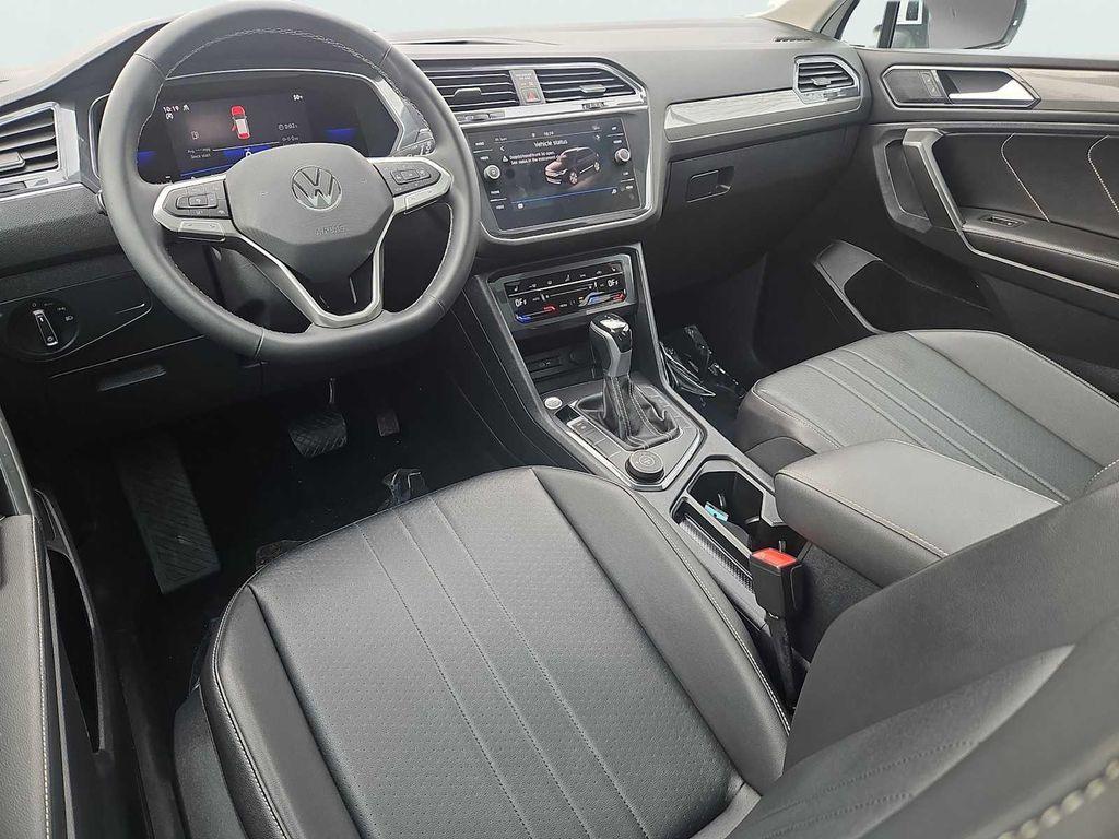 used 2022 Volkswagen Tiguan car, priced at $23,799