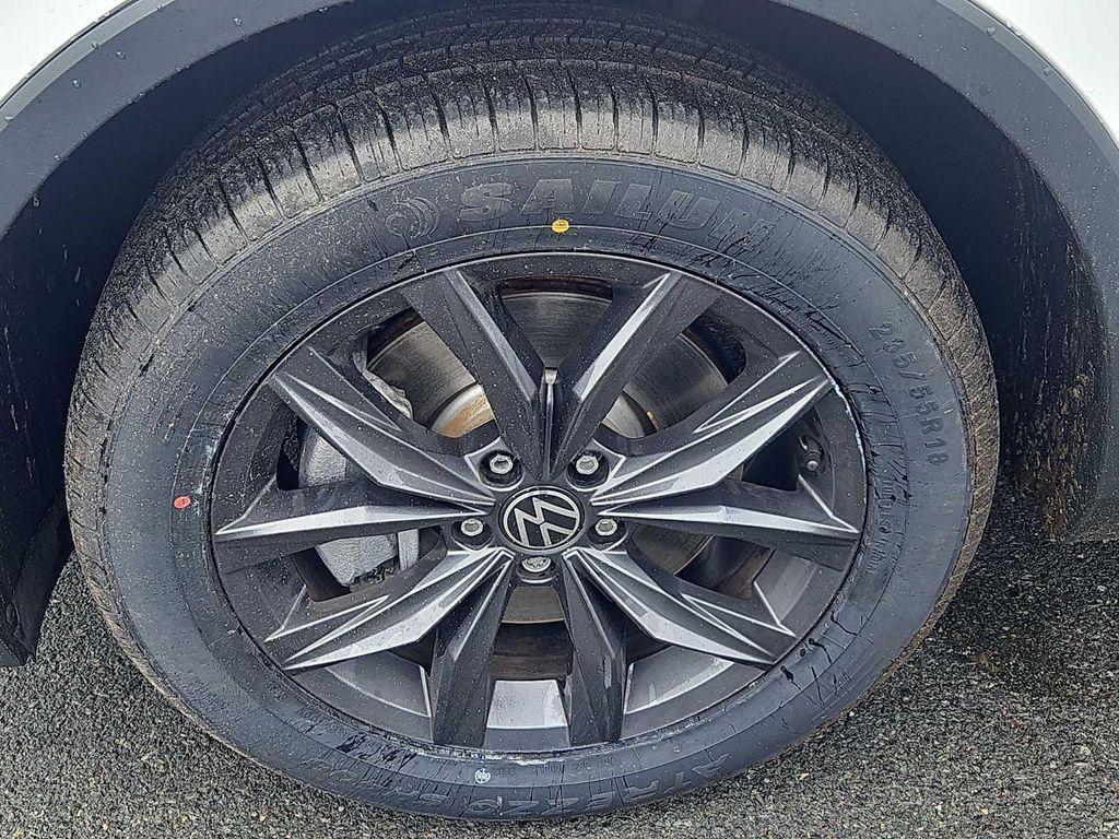 used 2022 Volkswagen Tiguan car, priced at $23,799
