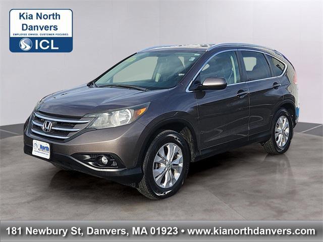 used 2014 Honda CR-V car, priced at $13,877