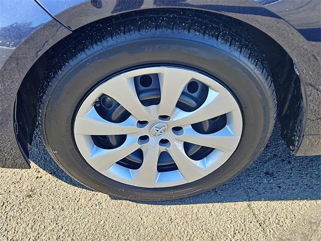 used 2022 Toyota Corolla car, priced at $17,487