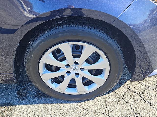 used 2022 Toyota Corolla car, priced at $17,487