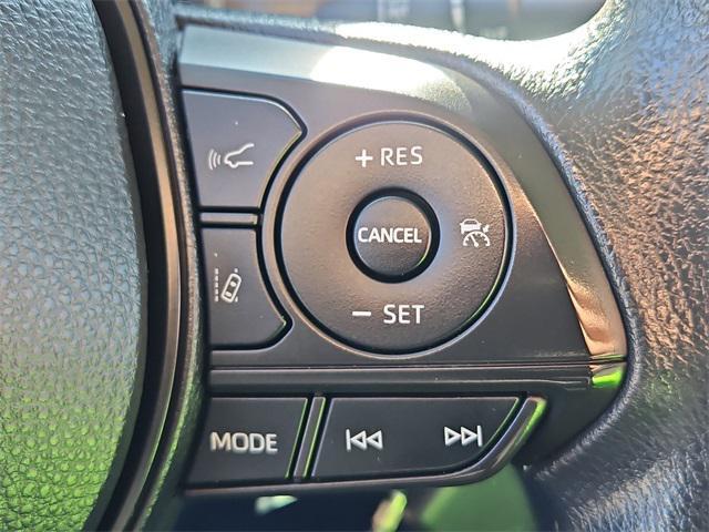 used 2022 Toyota Corolla car, priced at $17,487