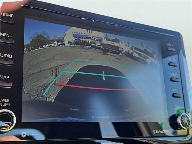 used 2022 Toyota Corolla car, priced at $17,487