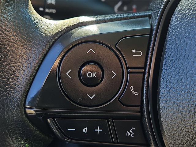 used 2022 Toyota Corolla car, priced at $17,487
