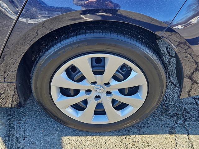 used 2022 Toyota Corolla car, priced at $17,487