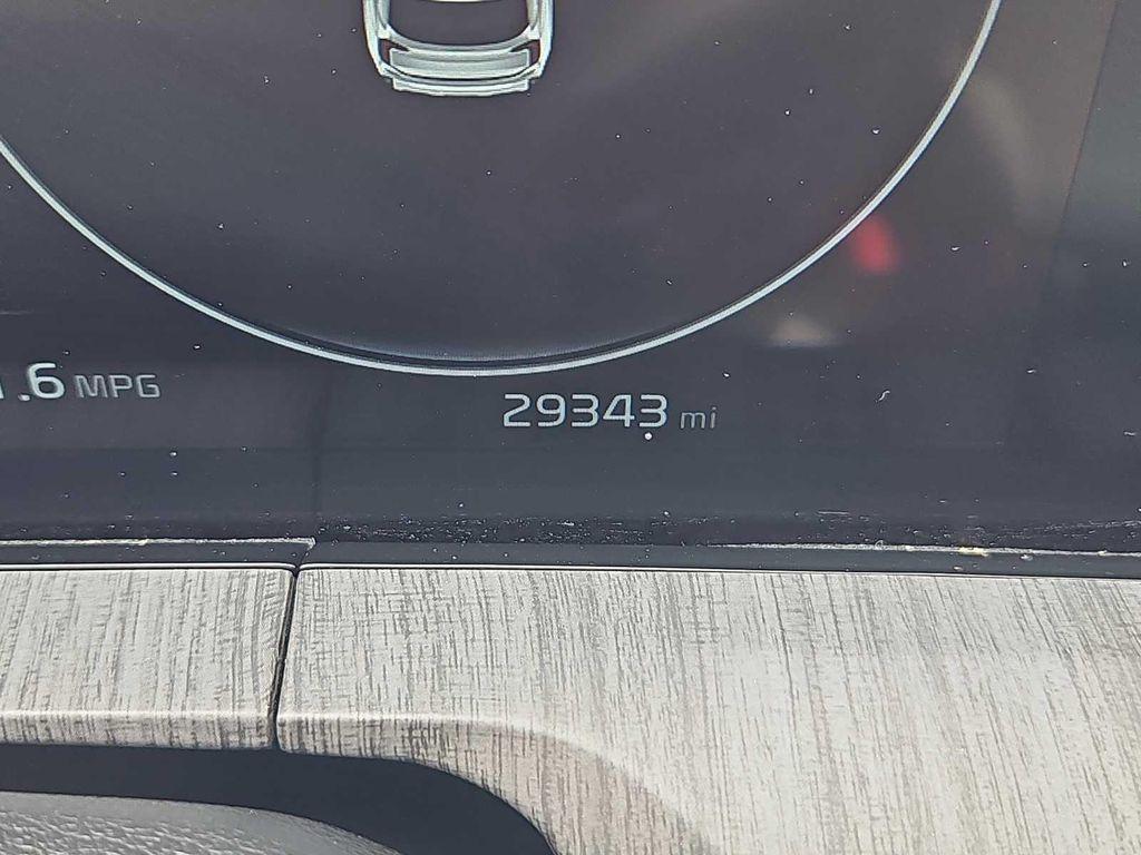 used 2024 Kia Telluride car, priced at $40,877