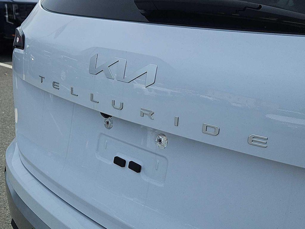 used 2024 Kia Telluride car, priced at $40,877