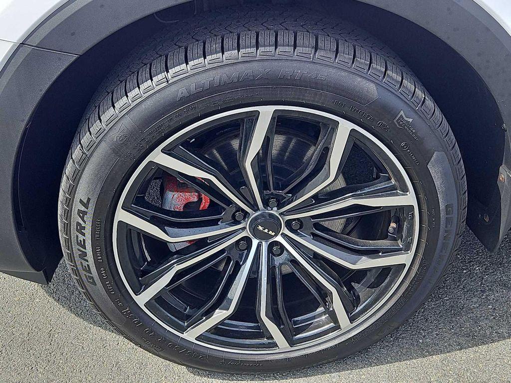 used 2024 Kia Telluride car, priced at $40,877