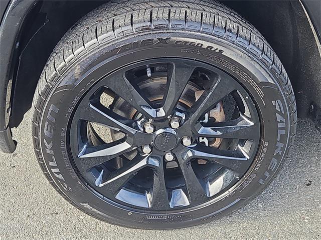 used 2019 Jeep Grand Cherokee car, priced at $19,749