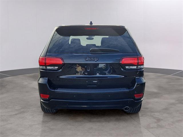 used 2019 Jeep Grand Cherokee car, priced at $19,749